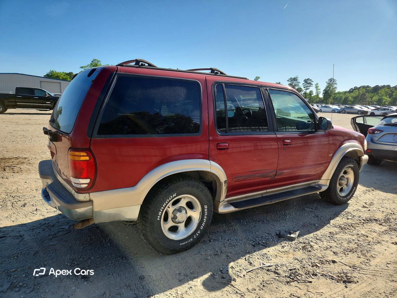 Ford Explorer 1999