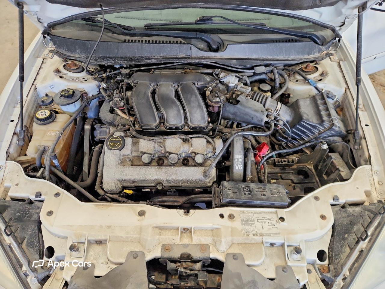 Ford Taurus 2004