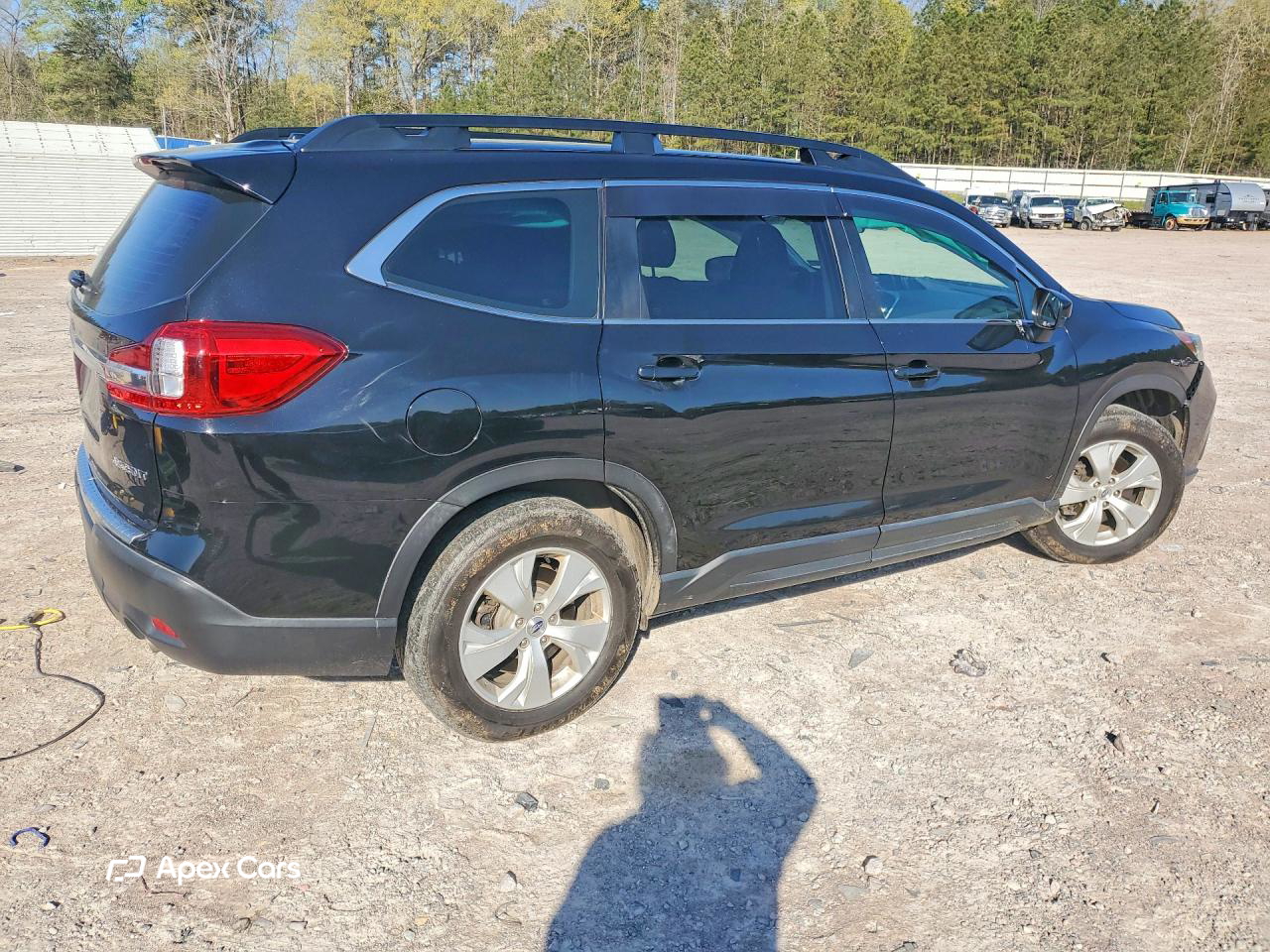Subaru Ascent 2019