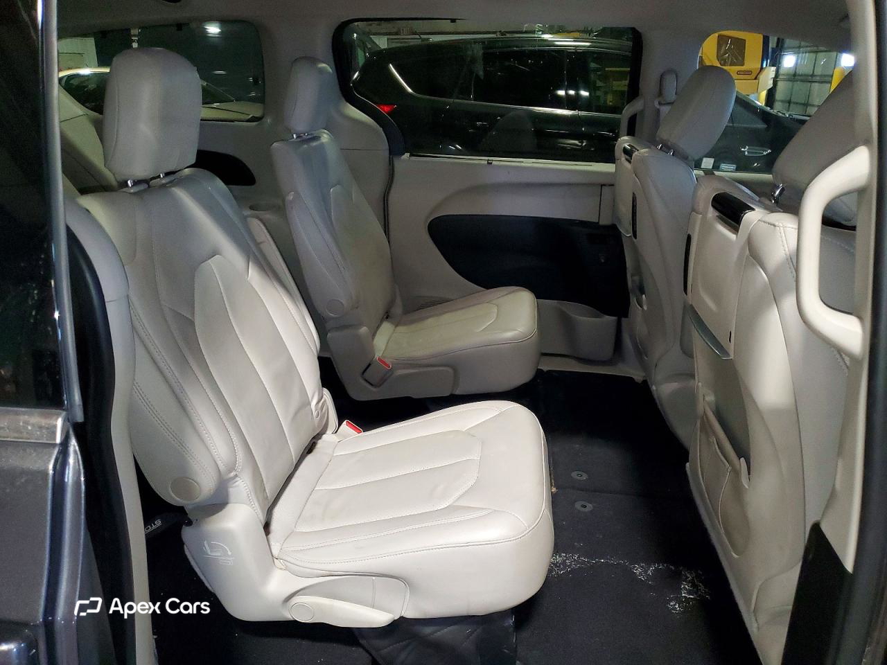 Chrysler Pacifica 2017