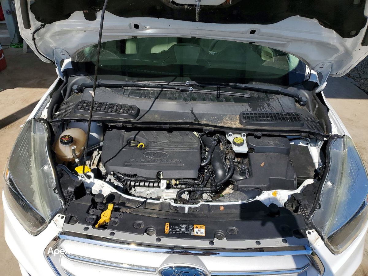 Ford Escape 2018