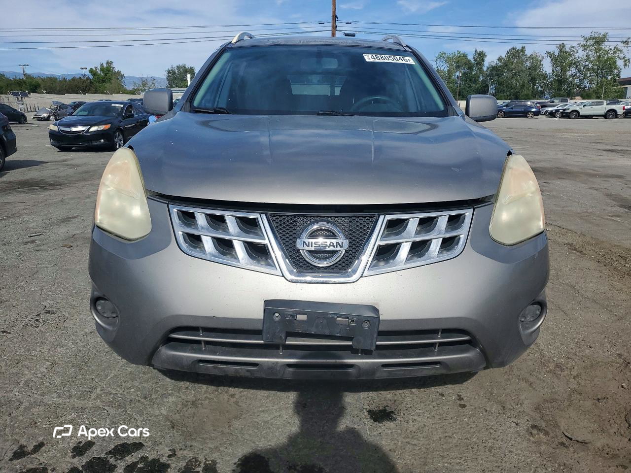 Nissan Rogue 2011