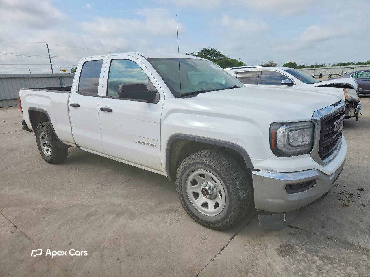 GMC Sierra 2019