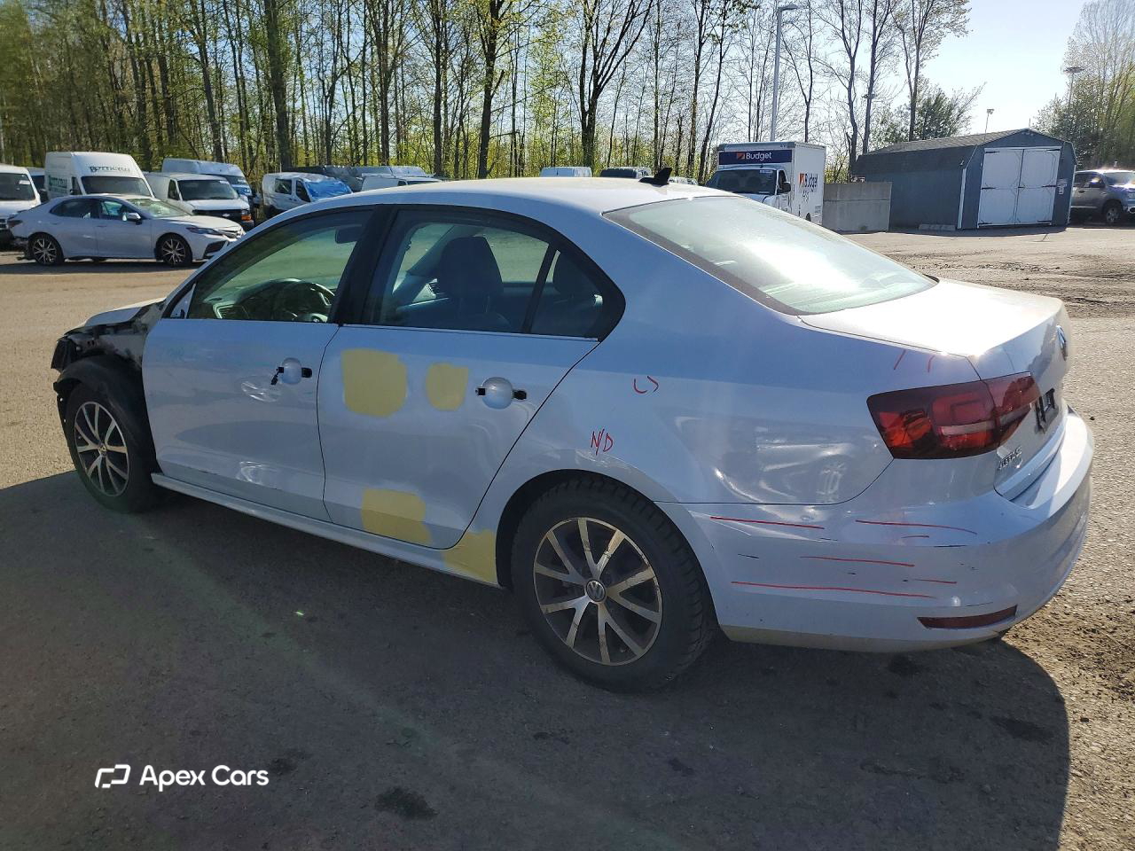 Volkswagen Jetta 2017