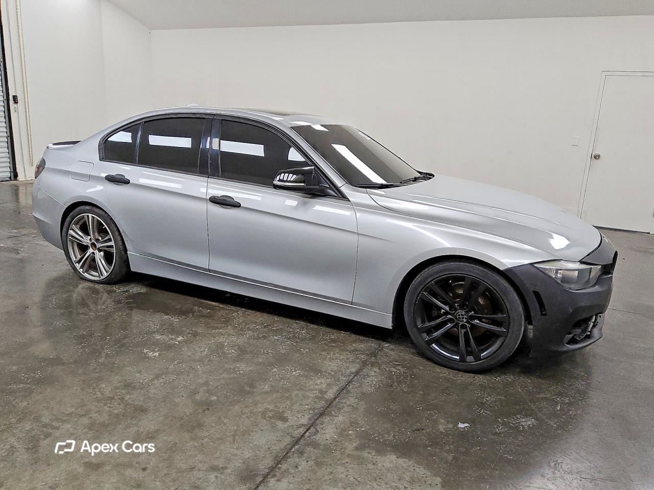 BMW Series 3 2012