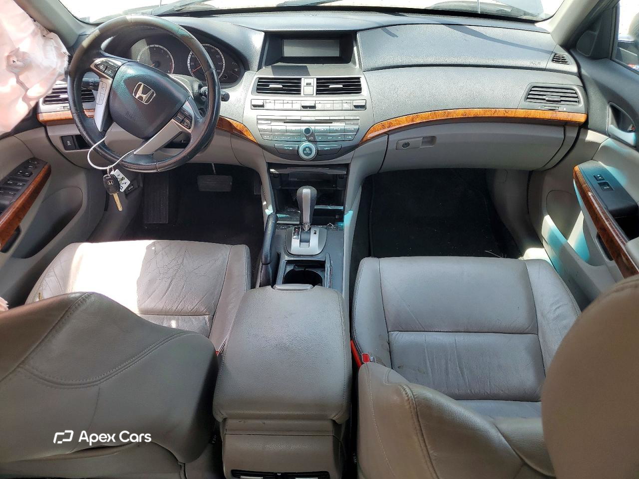 Honda Accord 2012