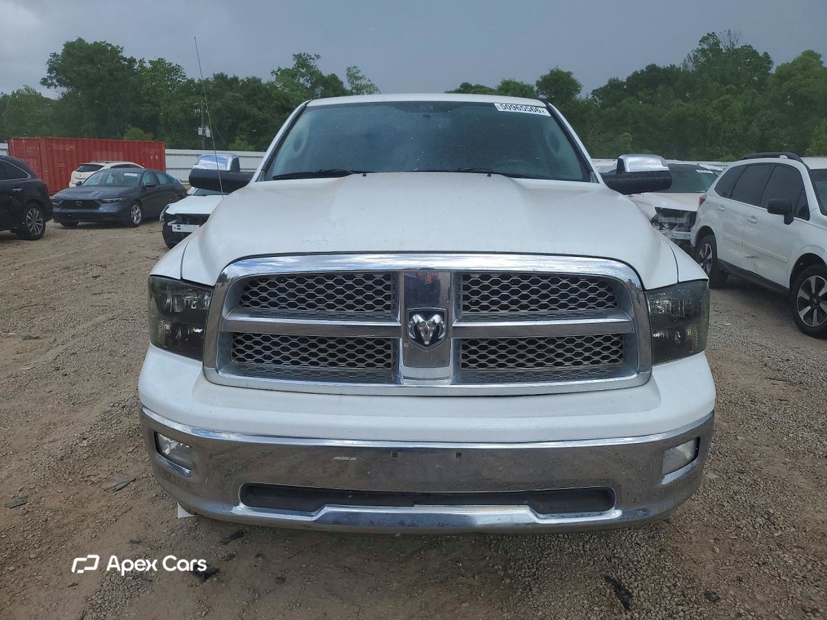 Dodge RAM 2012
