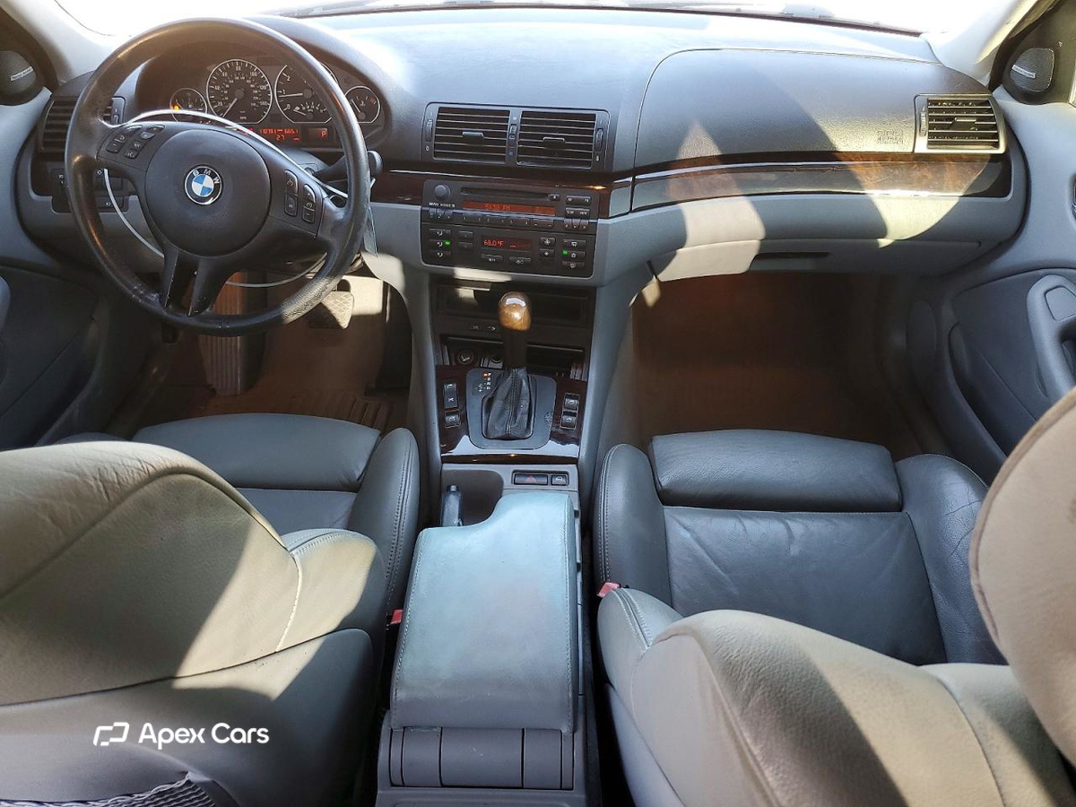 BMW Series 3 2004