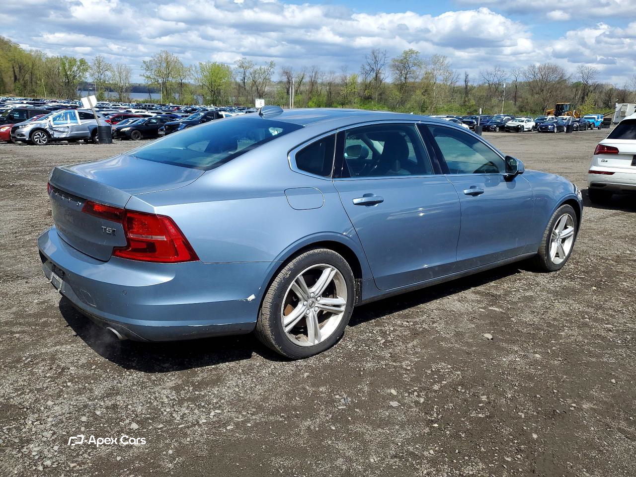 Volvo S90 2018