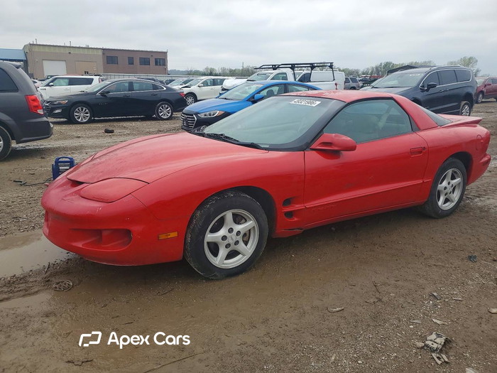 1999 Pontiac Firebird - Image 1 of 5