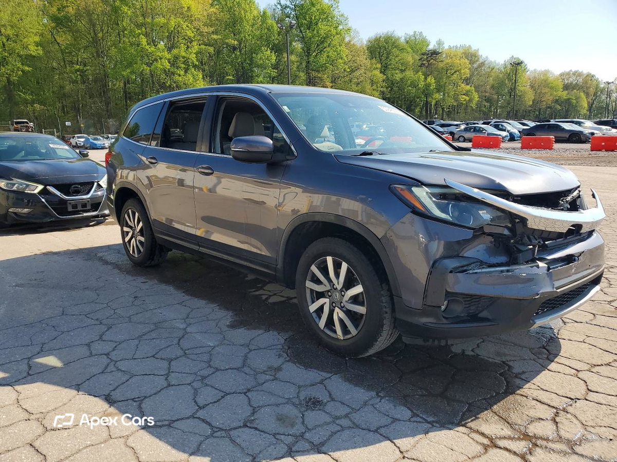 Honda Pilot 2019
