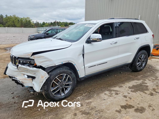 Jeep Cherokee 2020 - Image 1 of 14