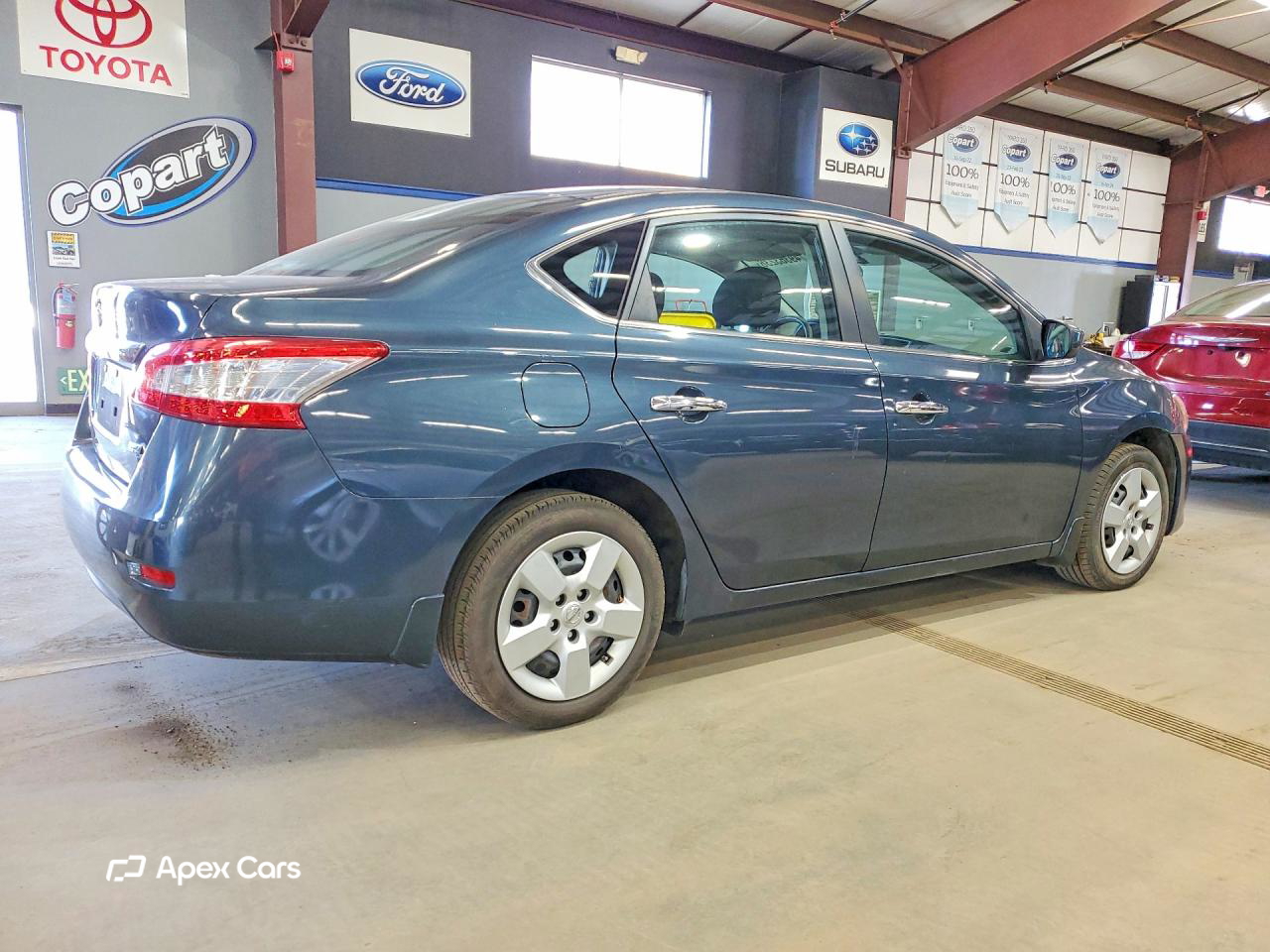 Sentra 2013