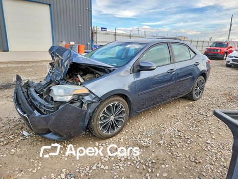 Toyota Corolla 2015 - Image 1 of 5