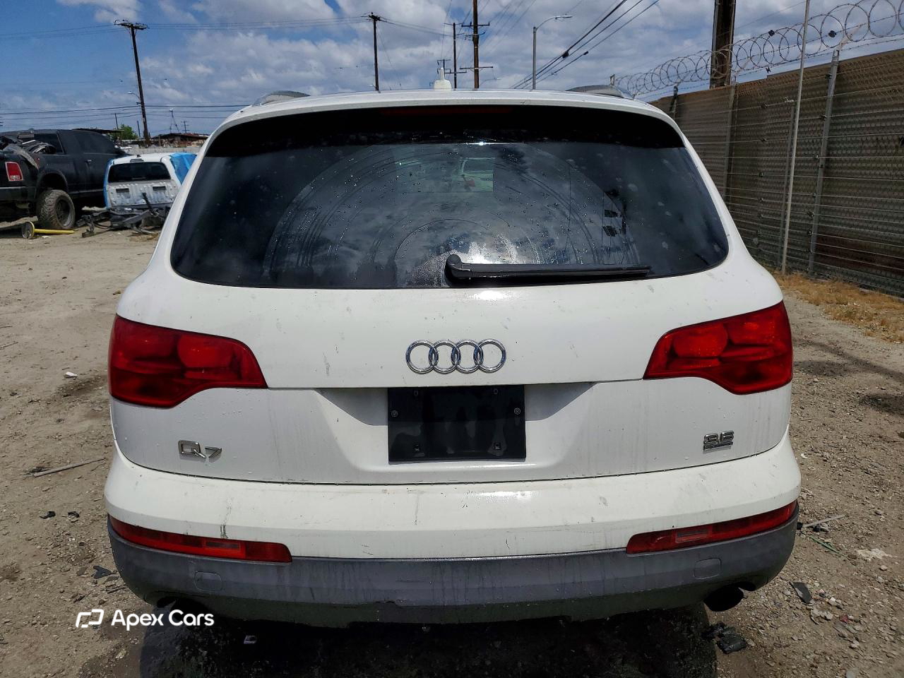 Audi Q7 2007