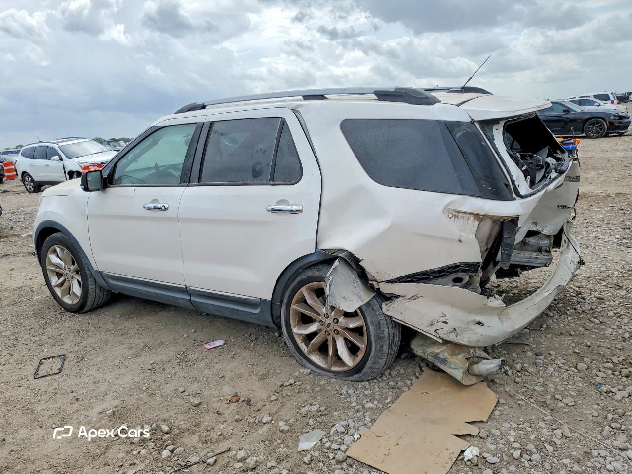 Ford Explorer 2014