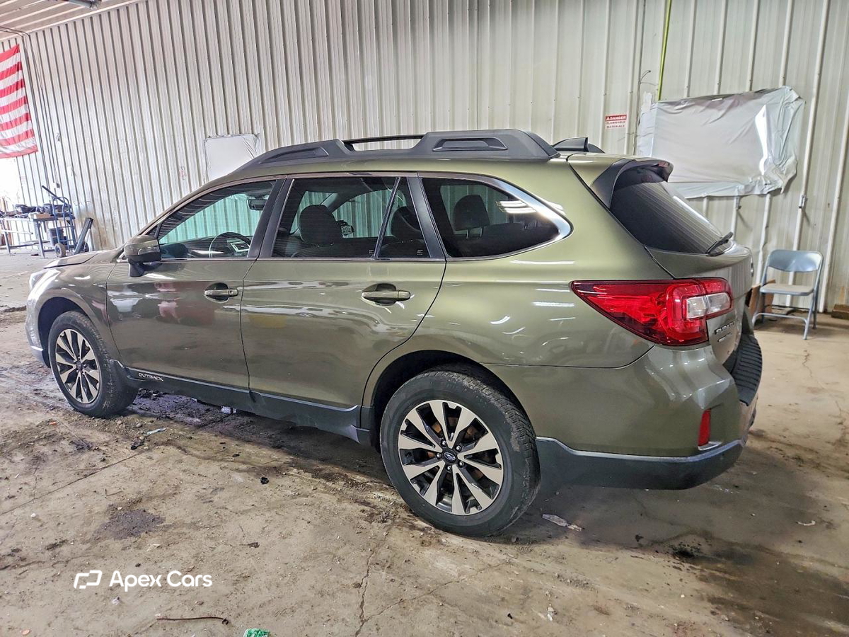 Subaru Outback 2017