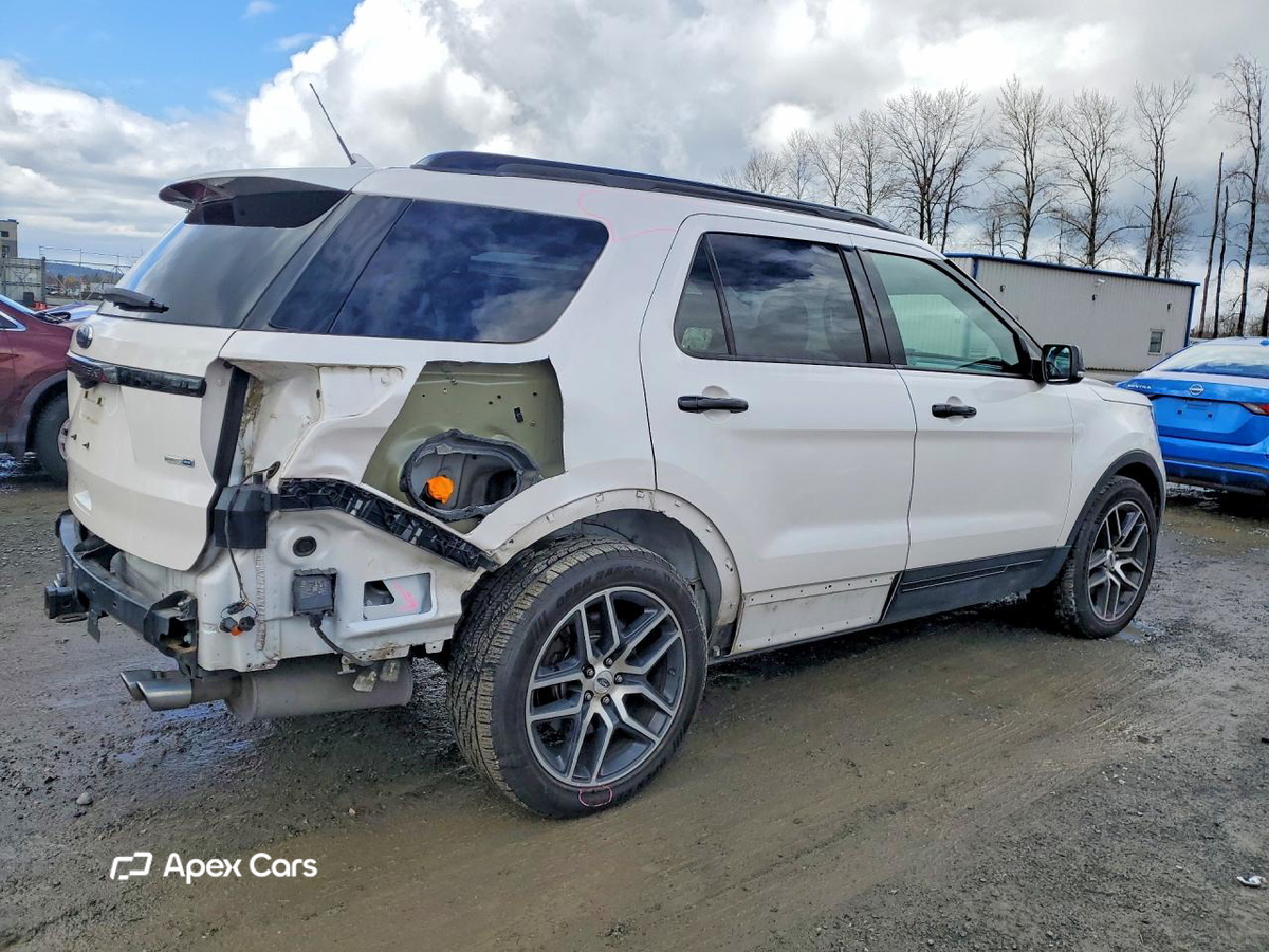 Ford Explorer 2019