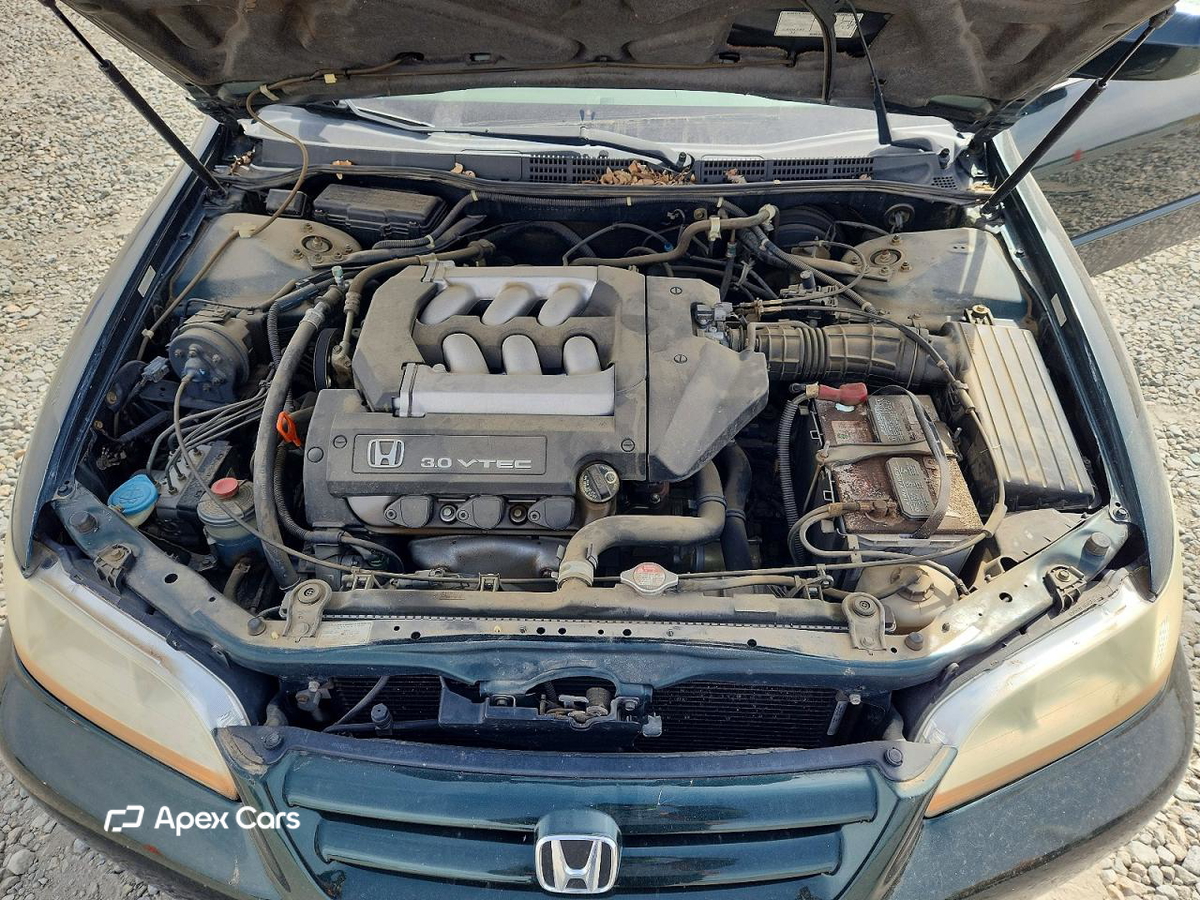 Honda Accord 2001
