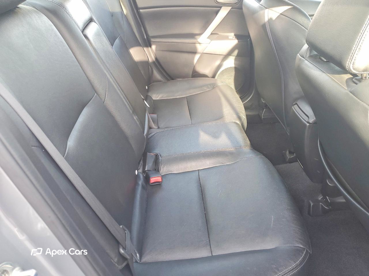 Mazda 3 2012