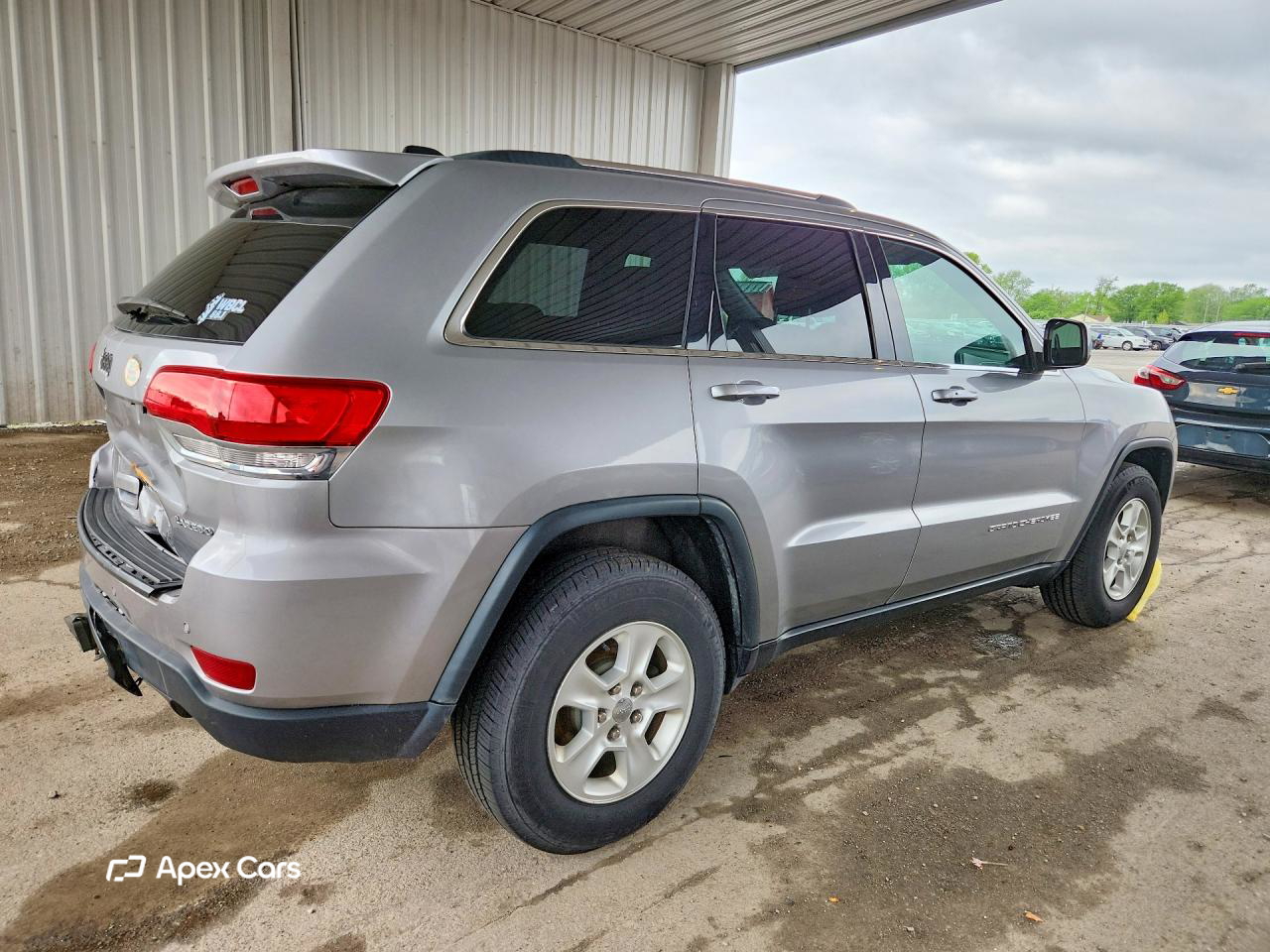 Jeep Cherokee 2016