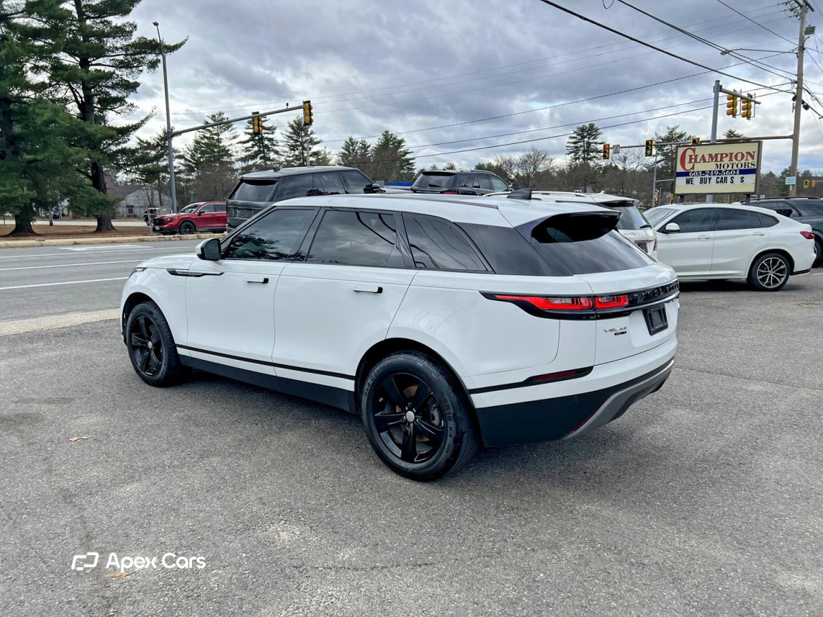 Land Rover Range Rover 2018
