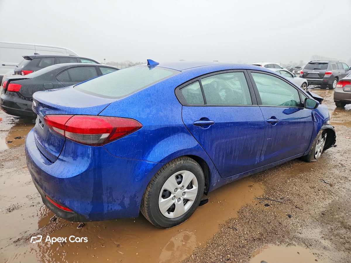 Kia Forte 2018