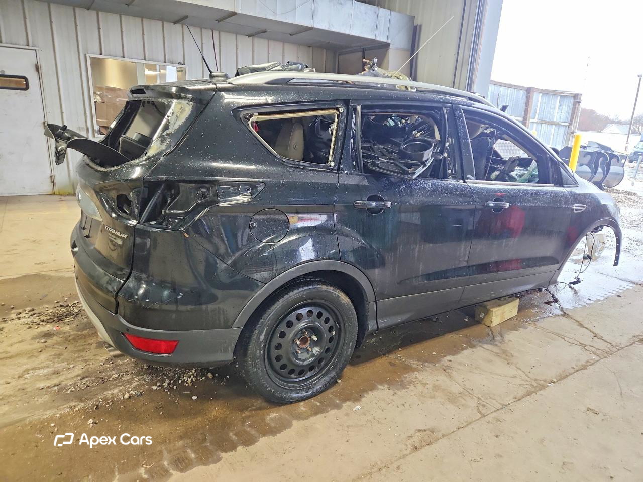 Ford Escape 2014