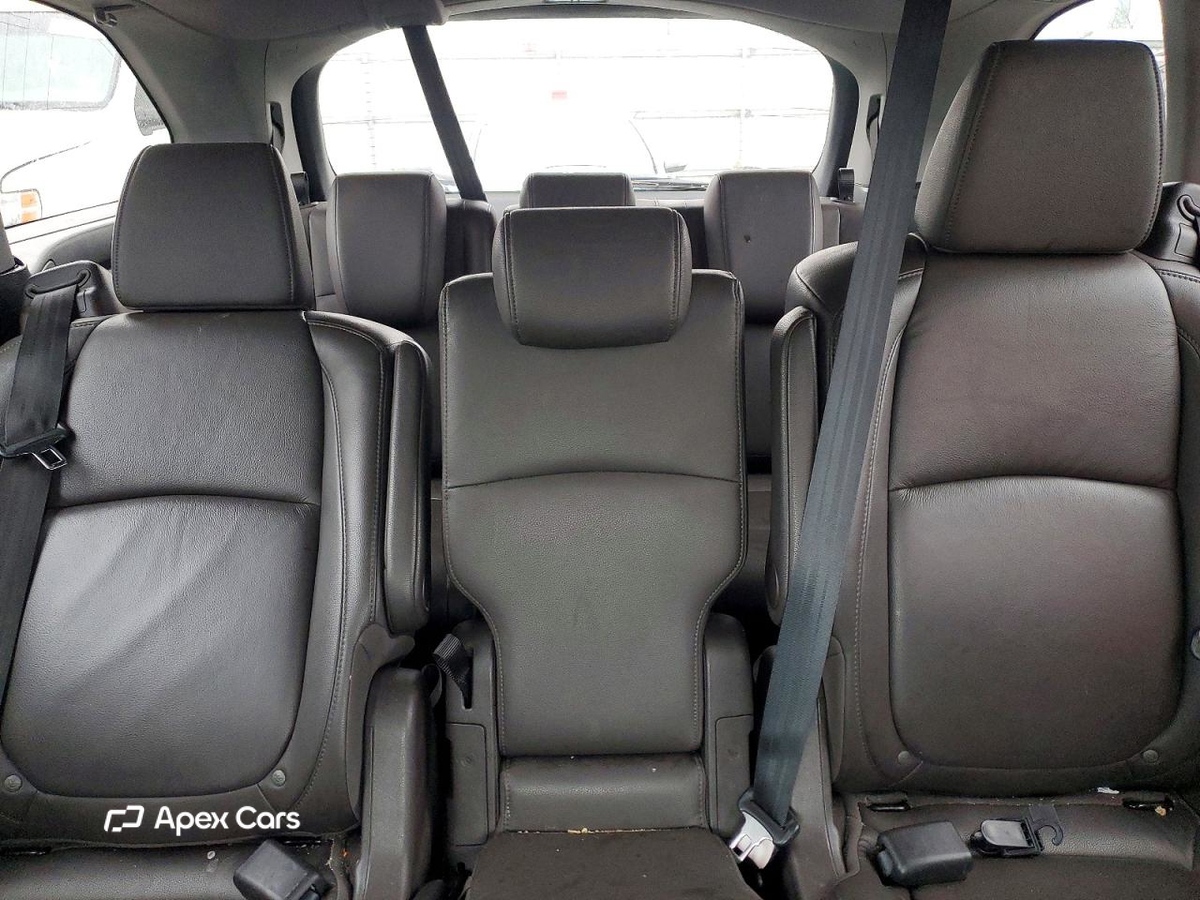 Honda Odyssey 2019