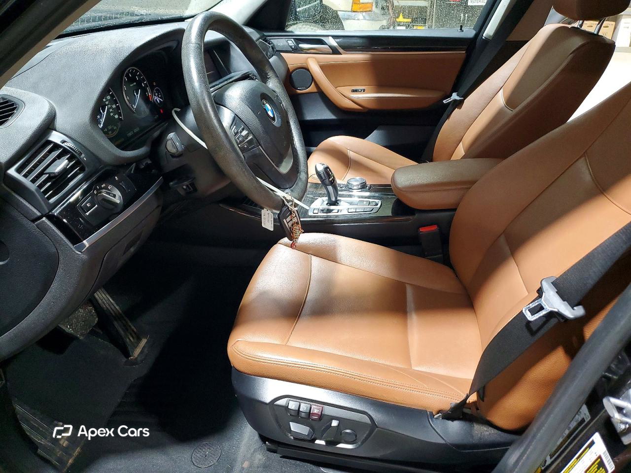 BMW X3 2016