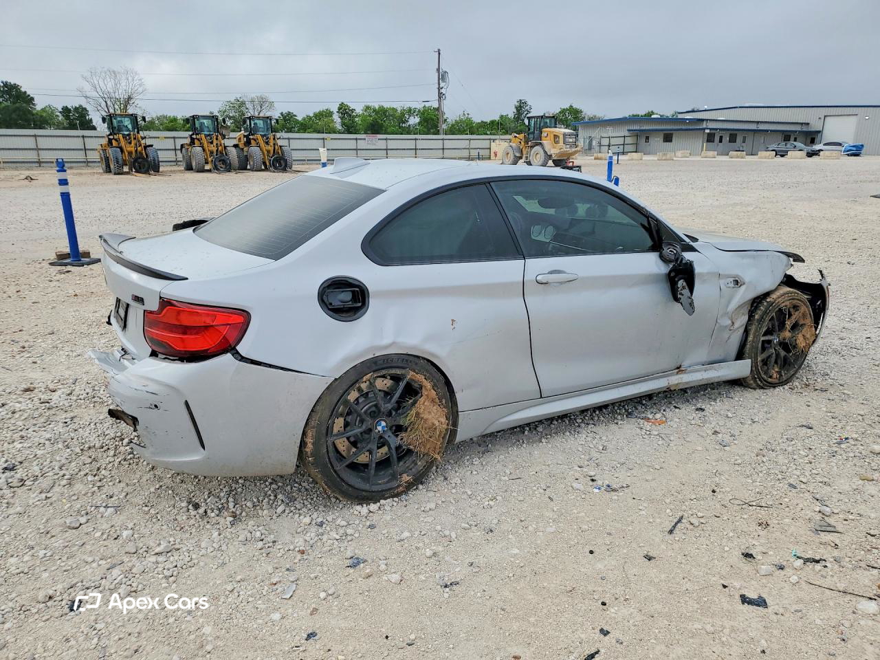 BMW M2 2019