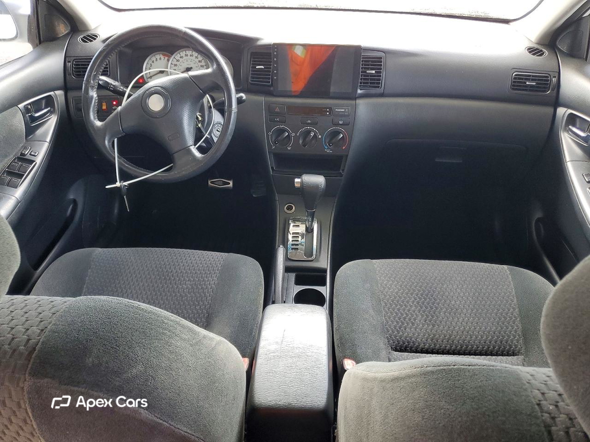 Toyota Corolla 2006