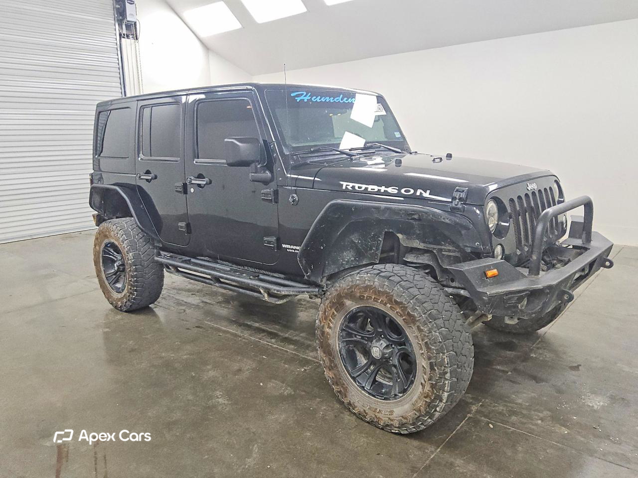 Jeep Wrangler 2016