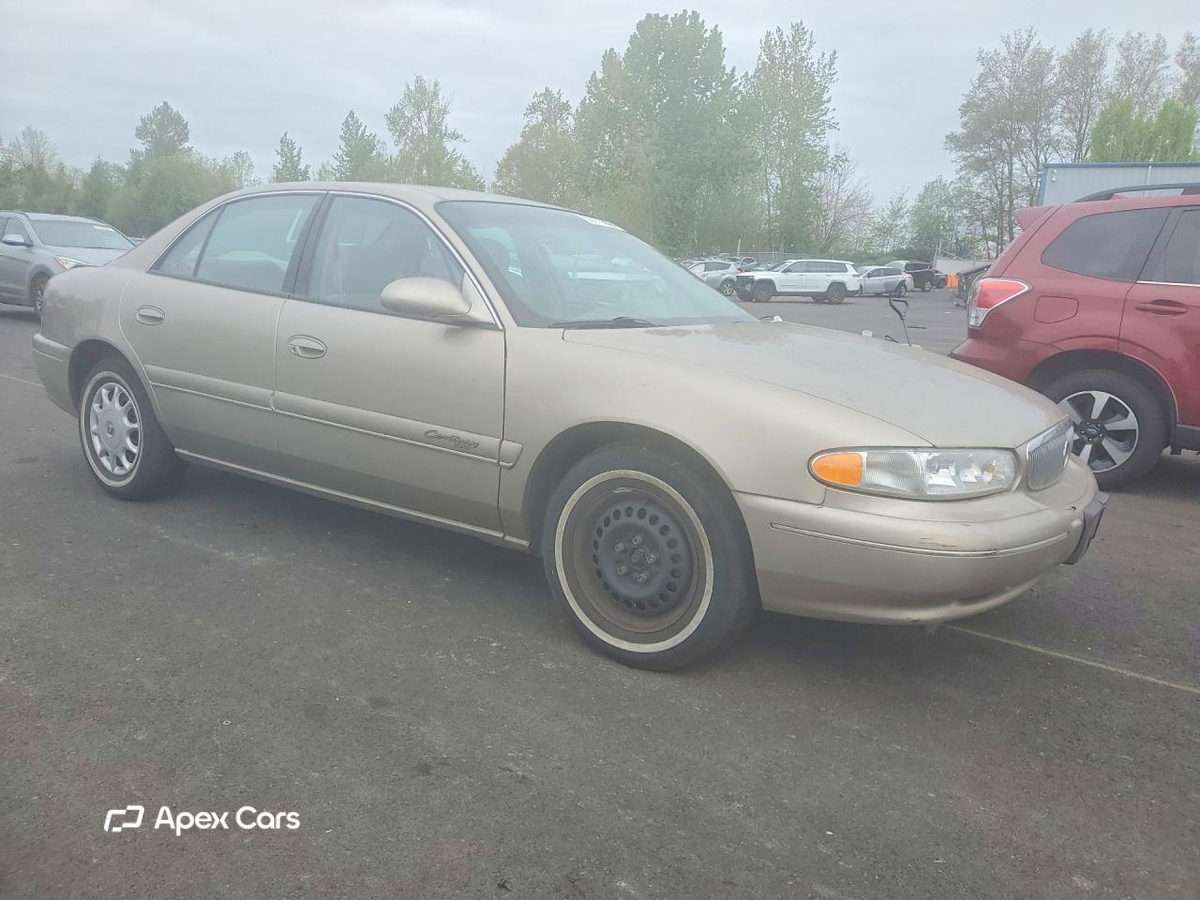 Buick Century 2000