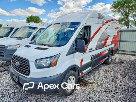 Ford Transit 2018 - Image 1 of 13