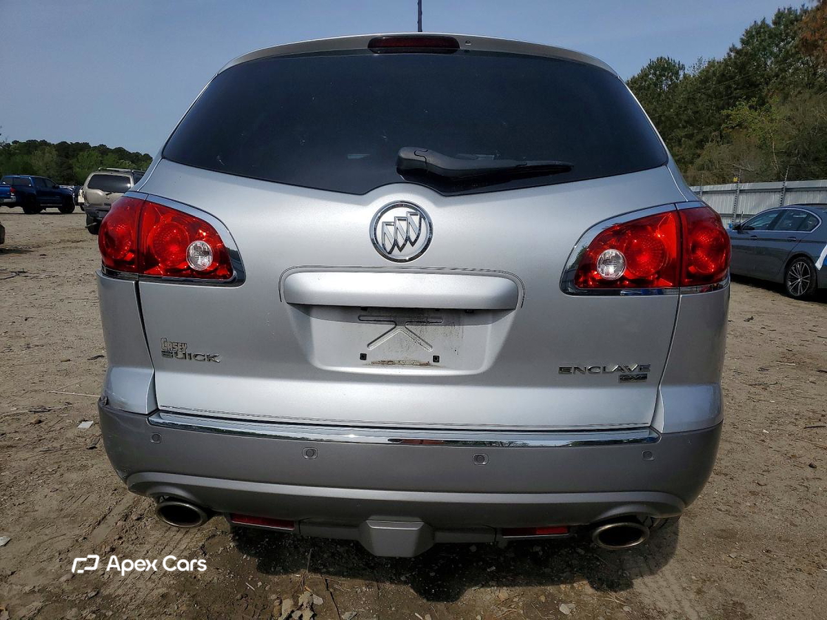 Buick Enclave 2010