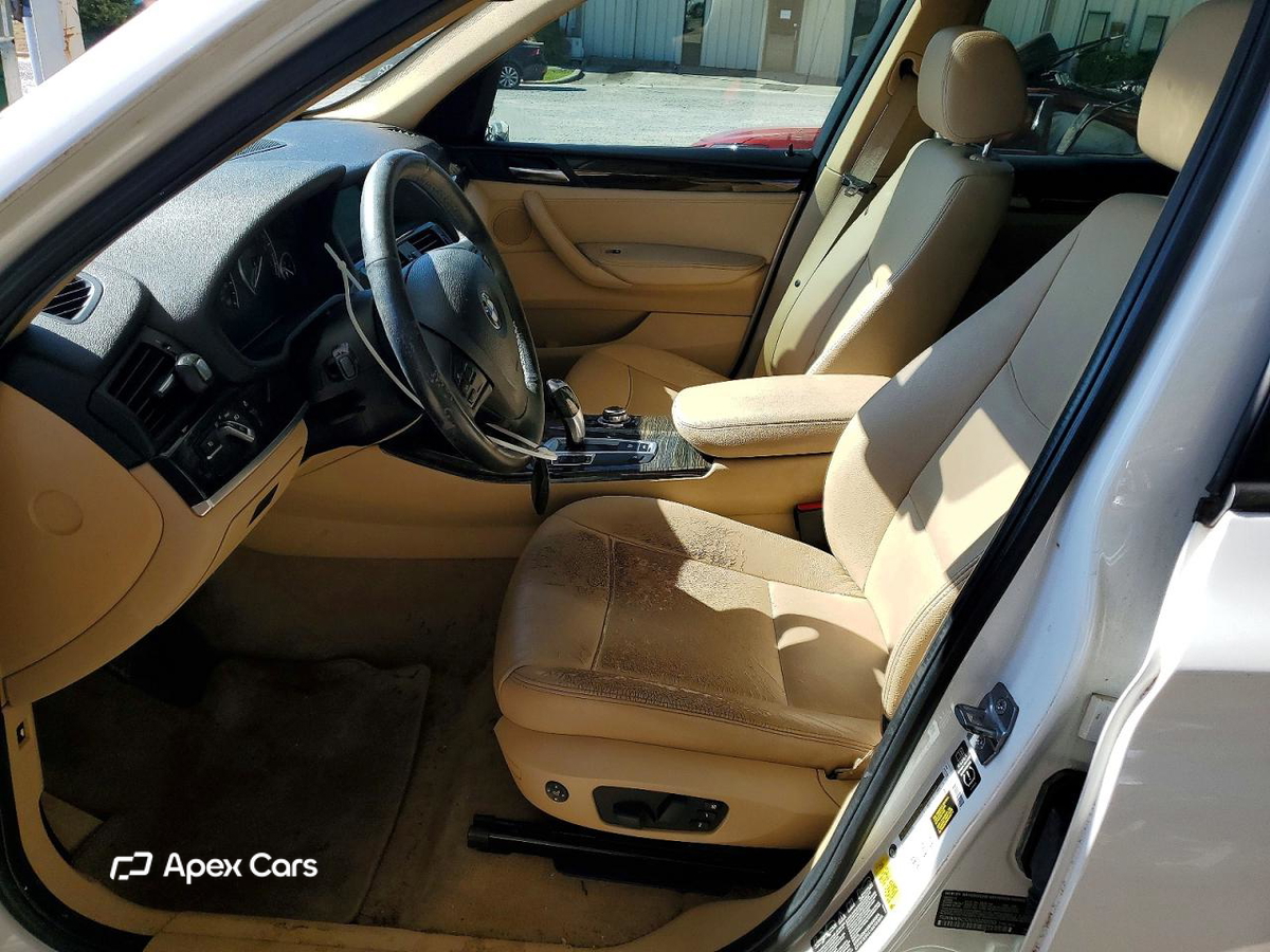 BMW X3 2014