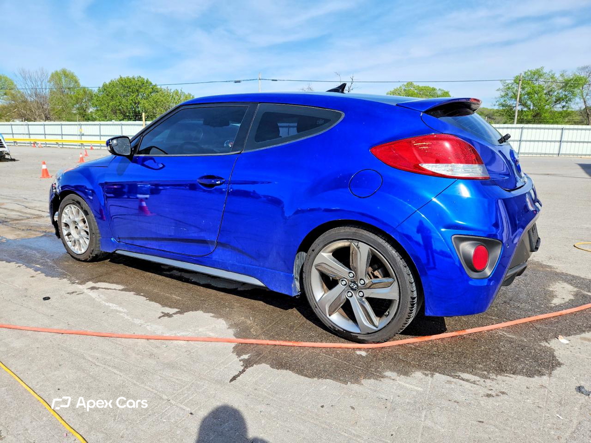 Hyundai Veloster 2014