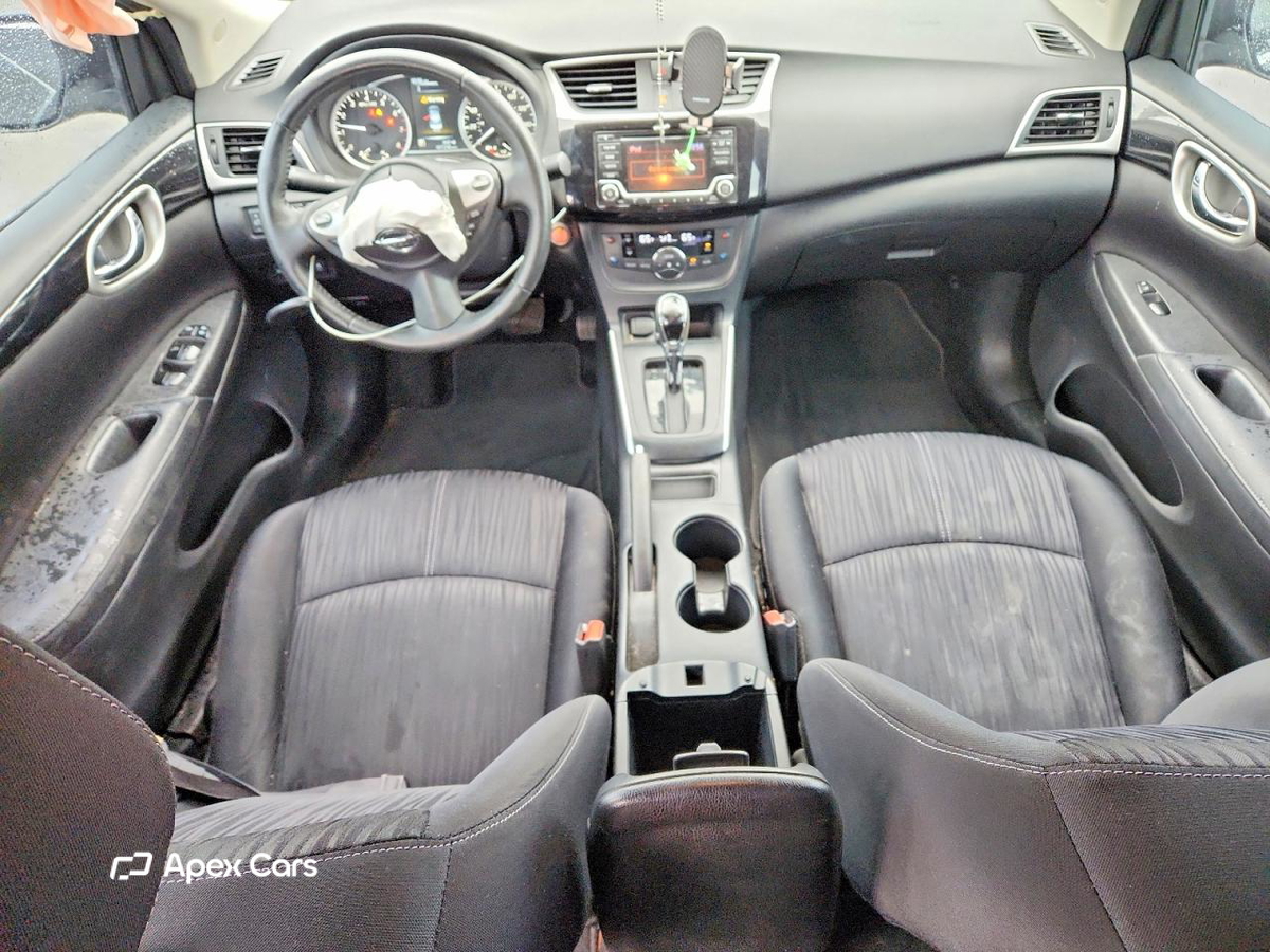 Nissan Sentra 2018
