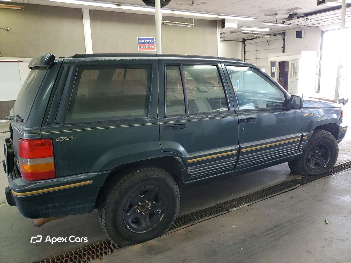 Jeep Cherokee 1993
