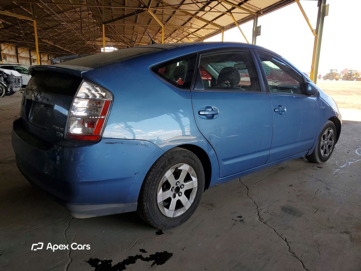 Toyota Prius 2007