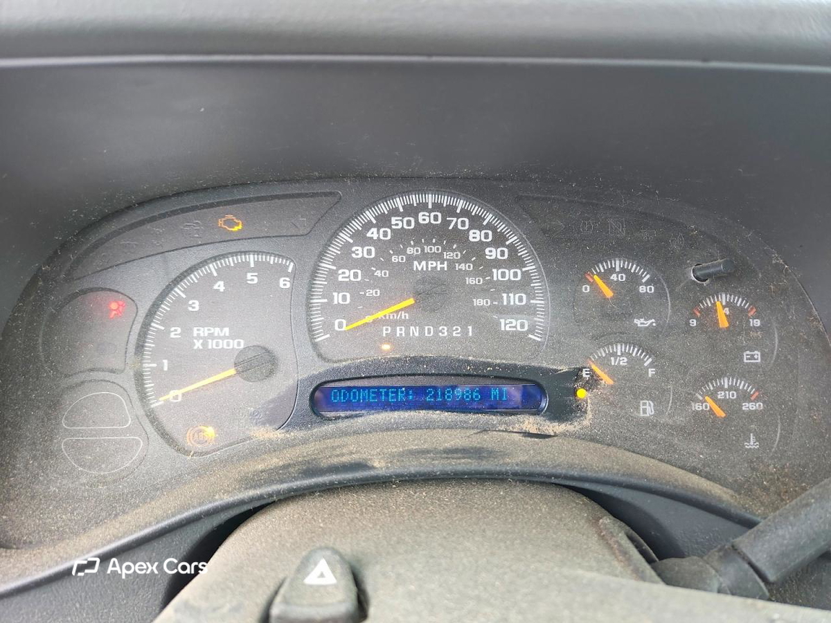 Chevrolet Silverado 2006