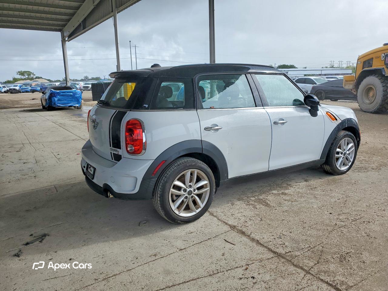 MINI Cooper 2012
