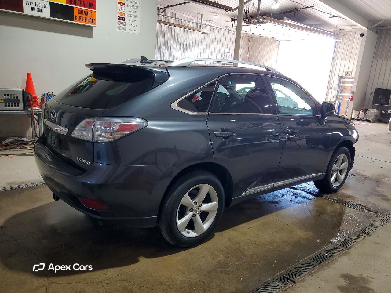 Lexus RX 2011