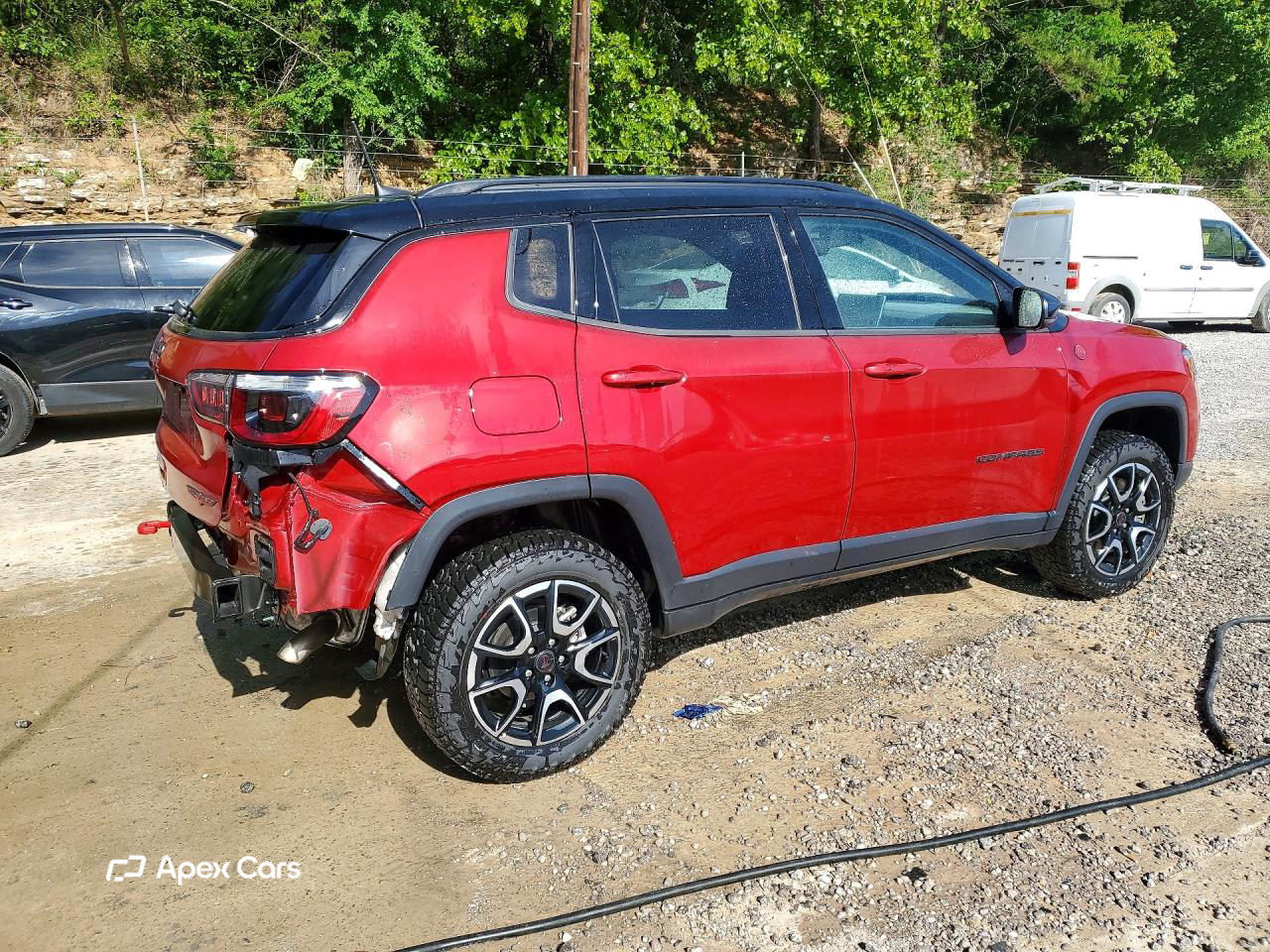 Jeep Compass 2025