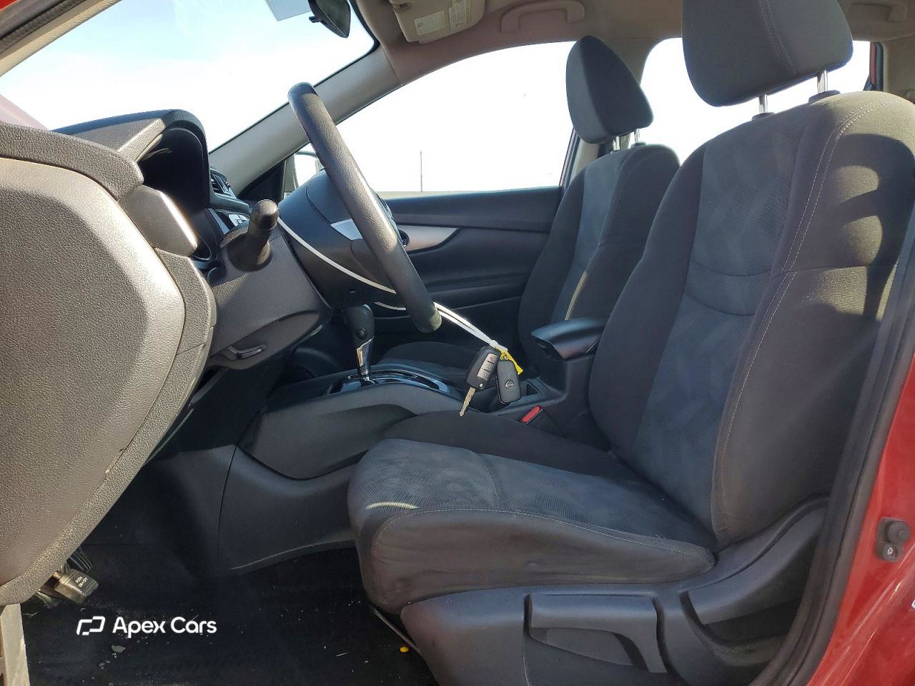 Nissan Rogue 2016