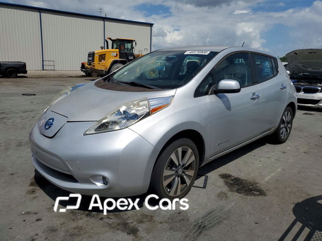 Nissan Leaf 2015 - Image 1 of 12