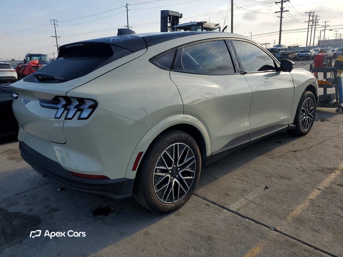 Ford Mustang 2025