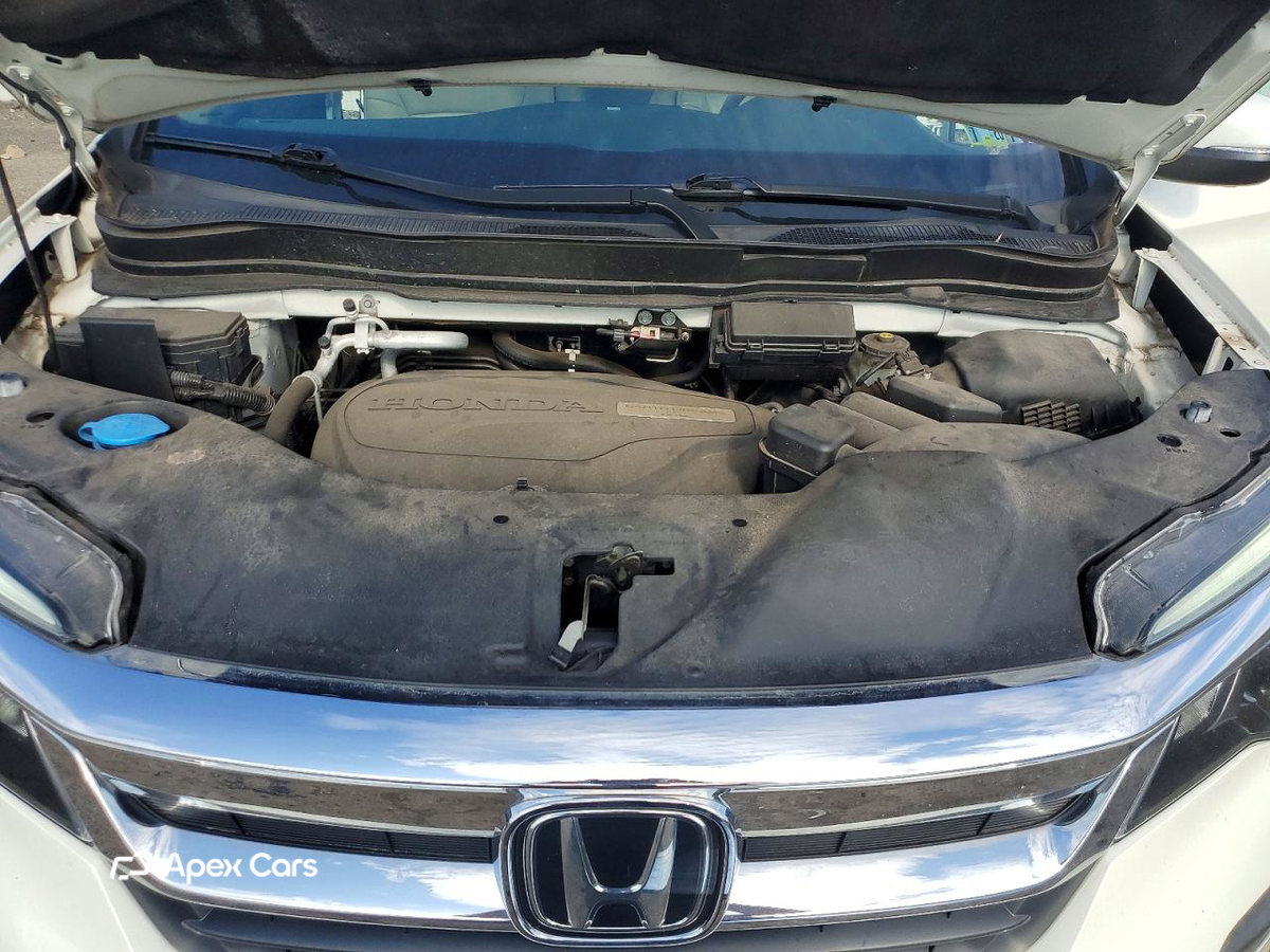 Honda Pilot 2019