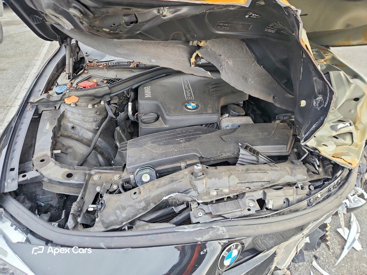 BMW Series 3 2016